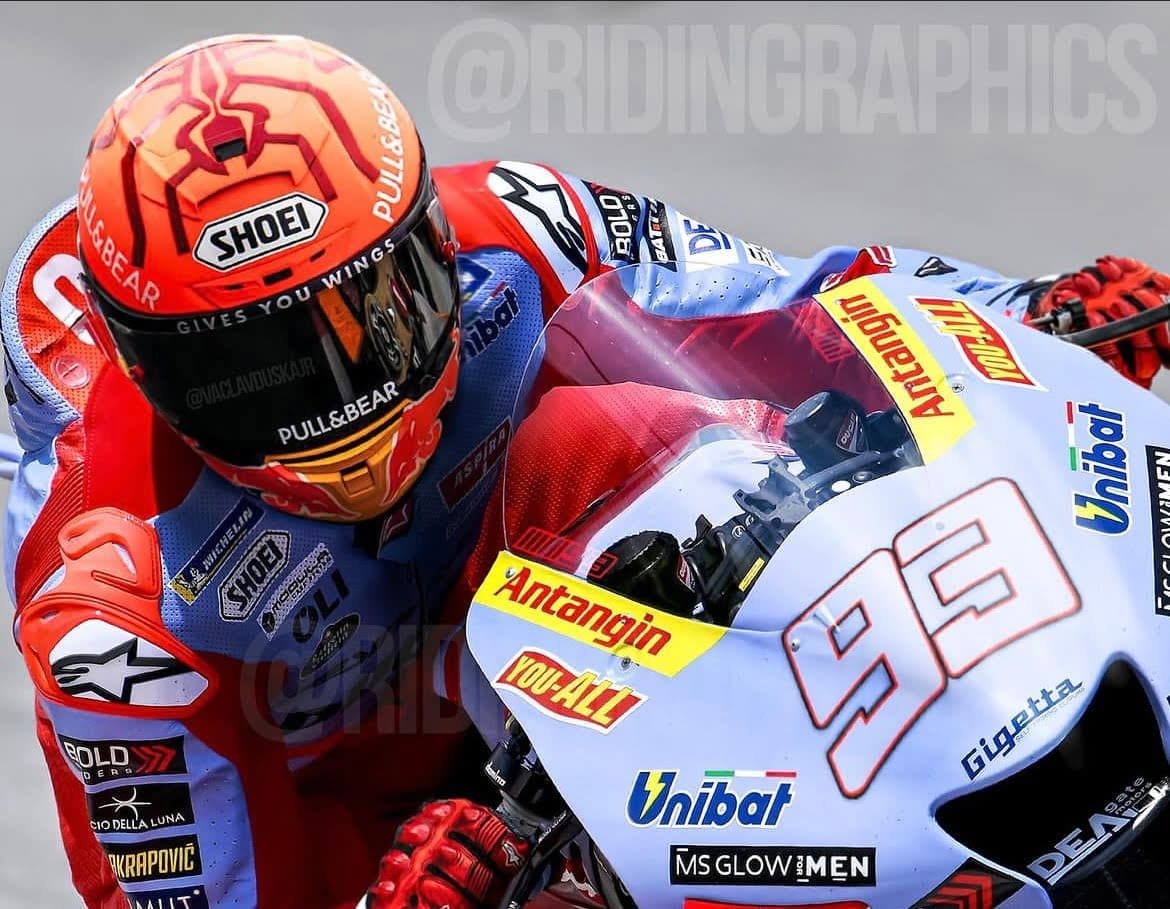 UFFICIALE Marc Marquez in Ducati Gresini nel 2025!