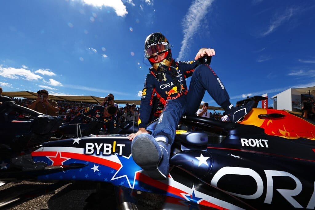 Verstappen VINCE il GP di Austin! Hamilton e Norris sul podio