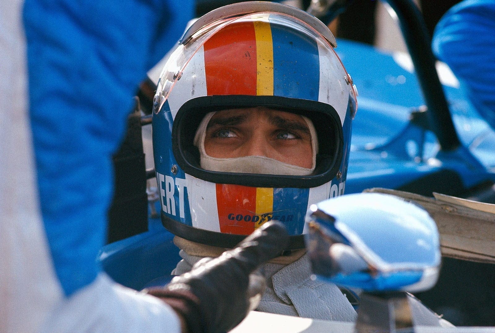 François Cévert, il pilota dagli occhi color cielo