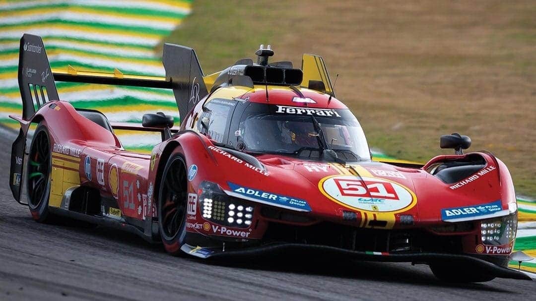 WEC 2025 come potrebbe presentarsi la griglia hypercar?