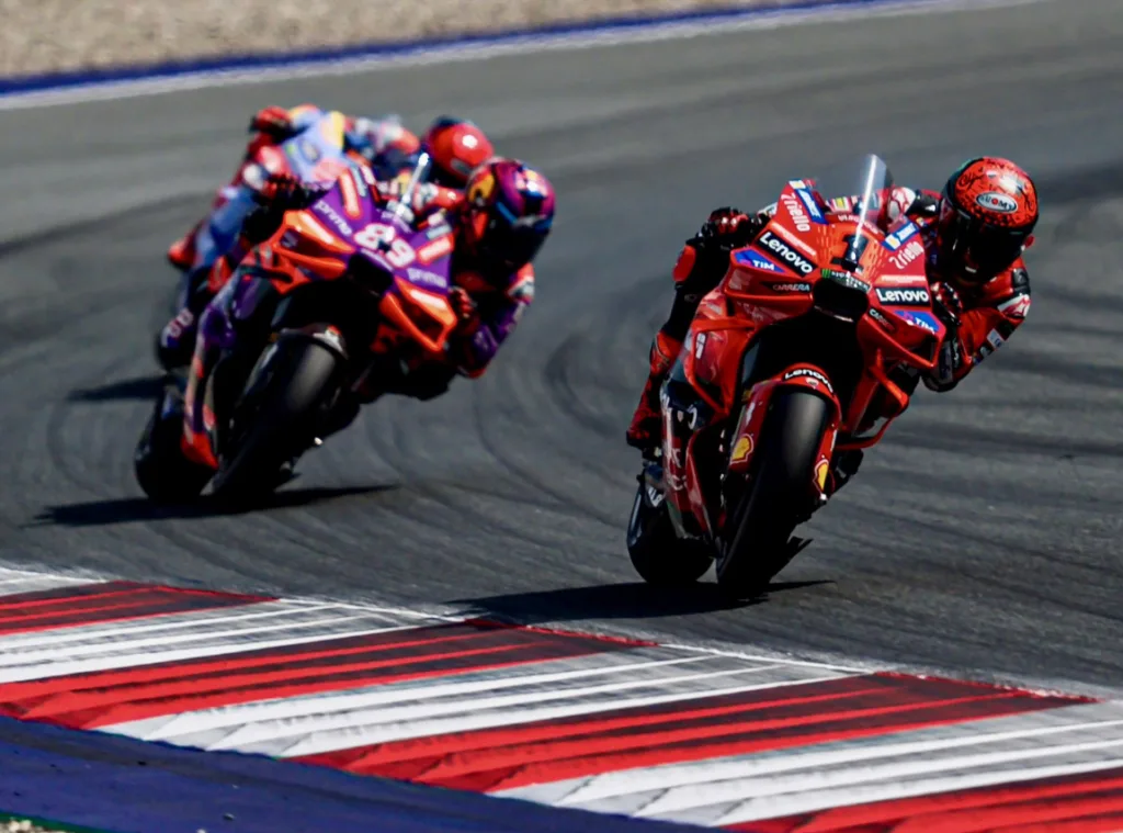 classifica Motogp