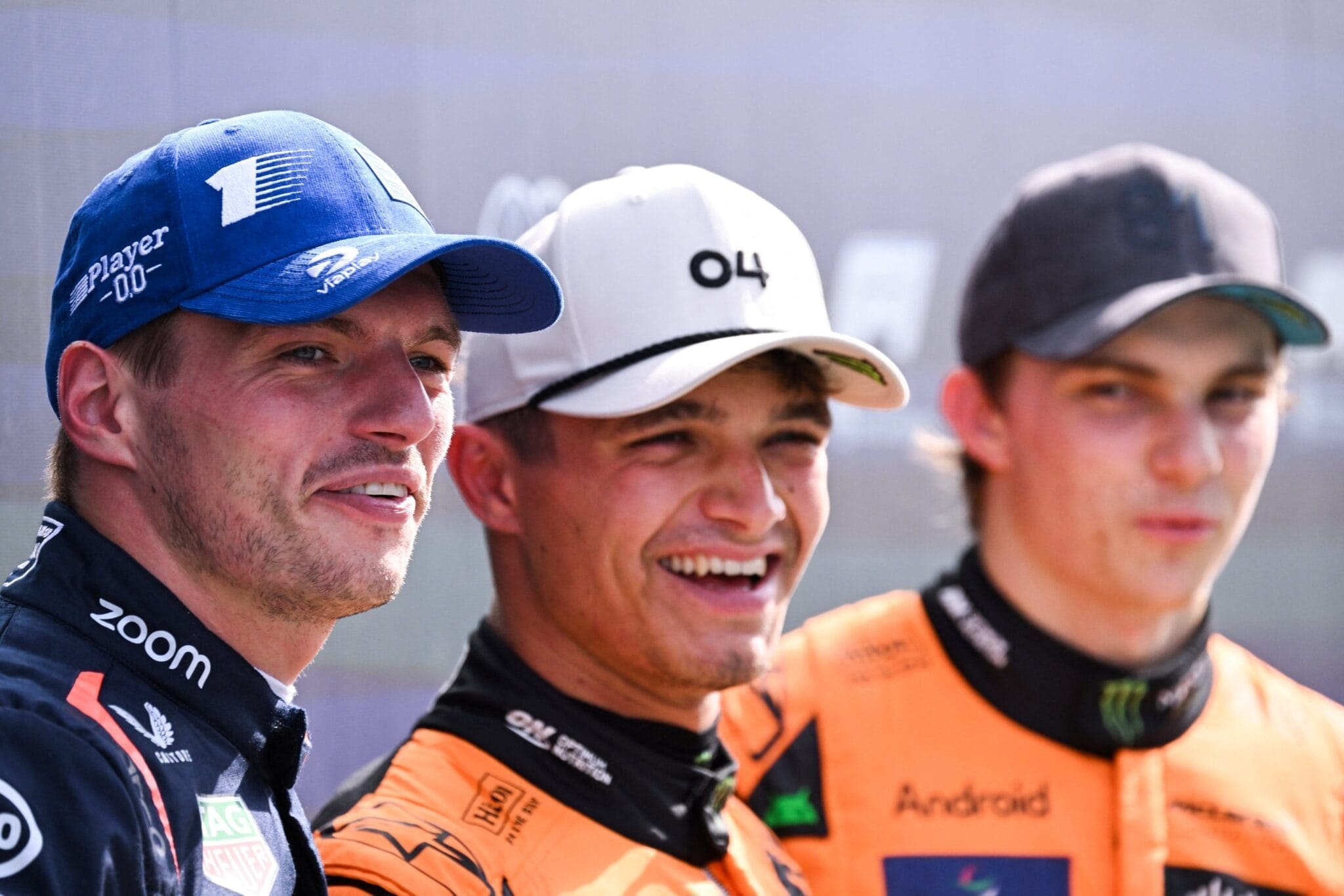 The 2024 F1 Standings after Zandvoort Norris now 70 points behind Max