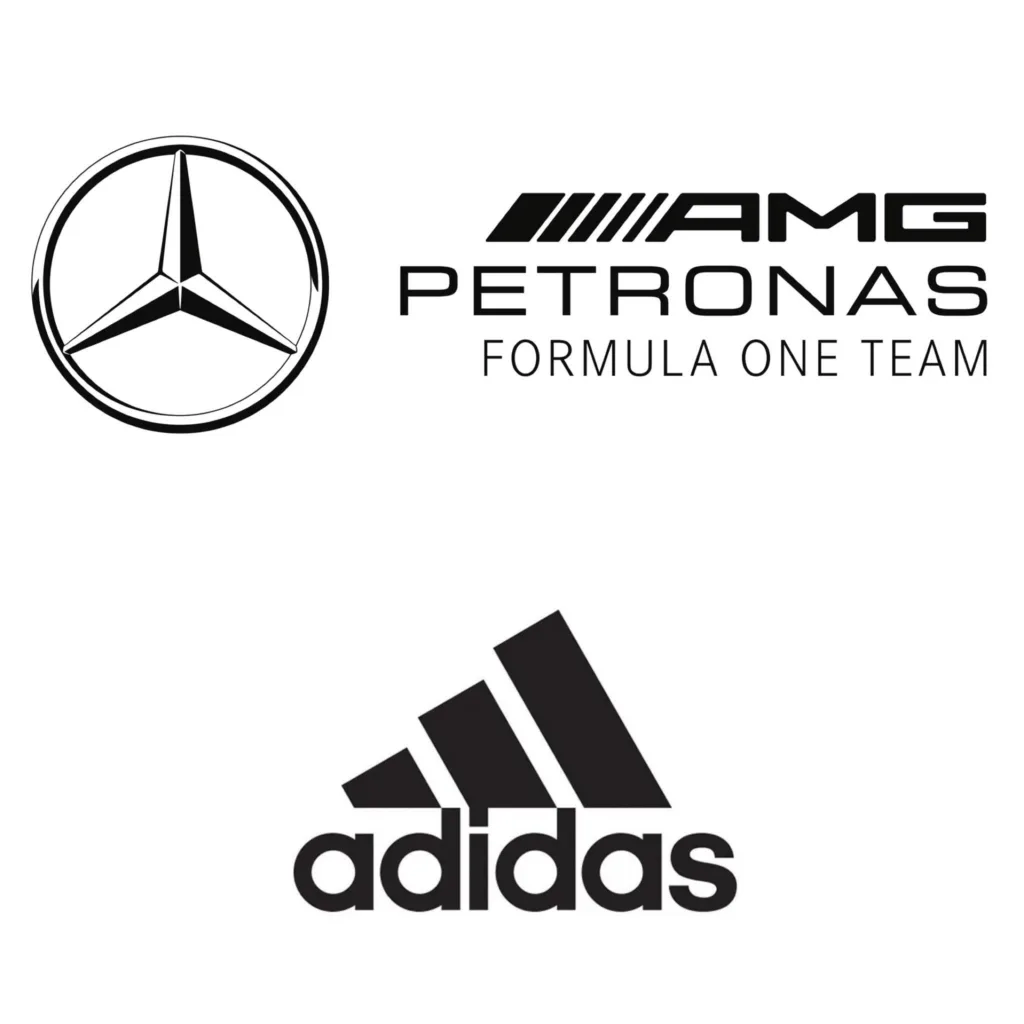 Adidas x mercedes 2025