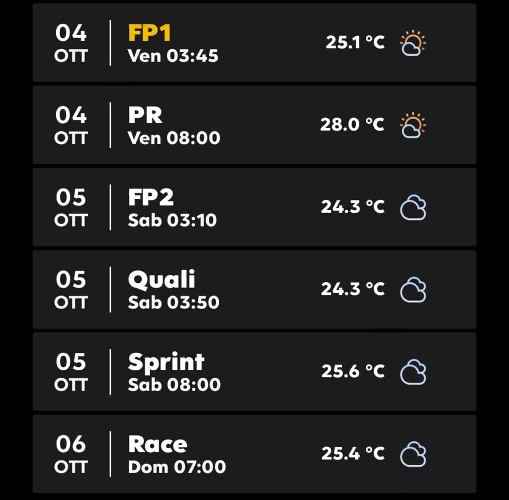 The Weather and Schedule for MotoGP in Japan Watch Out for Those Early