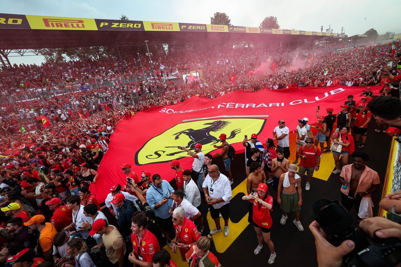 Gp F1 Imola 2025 Biglietti 