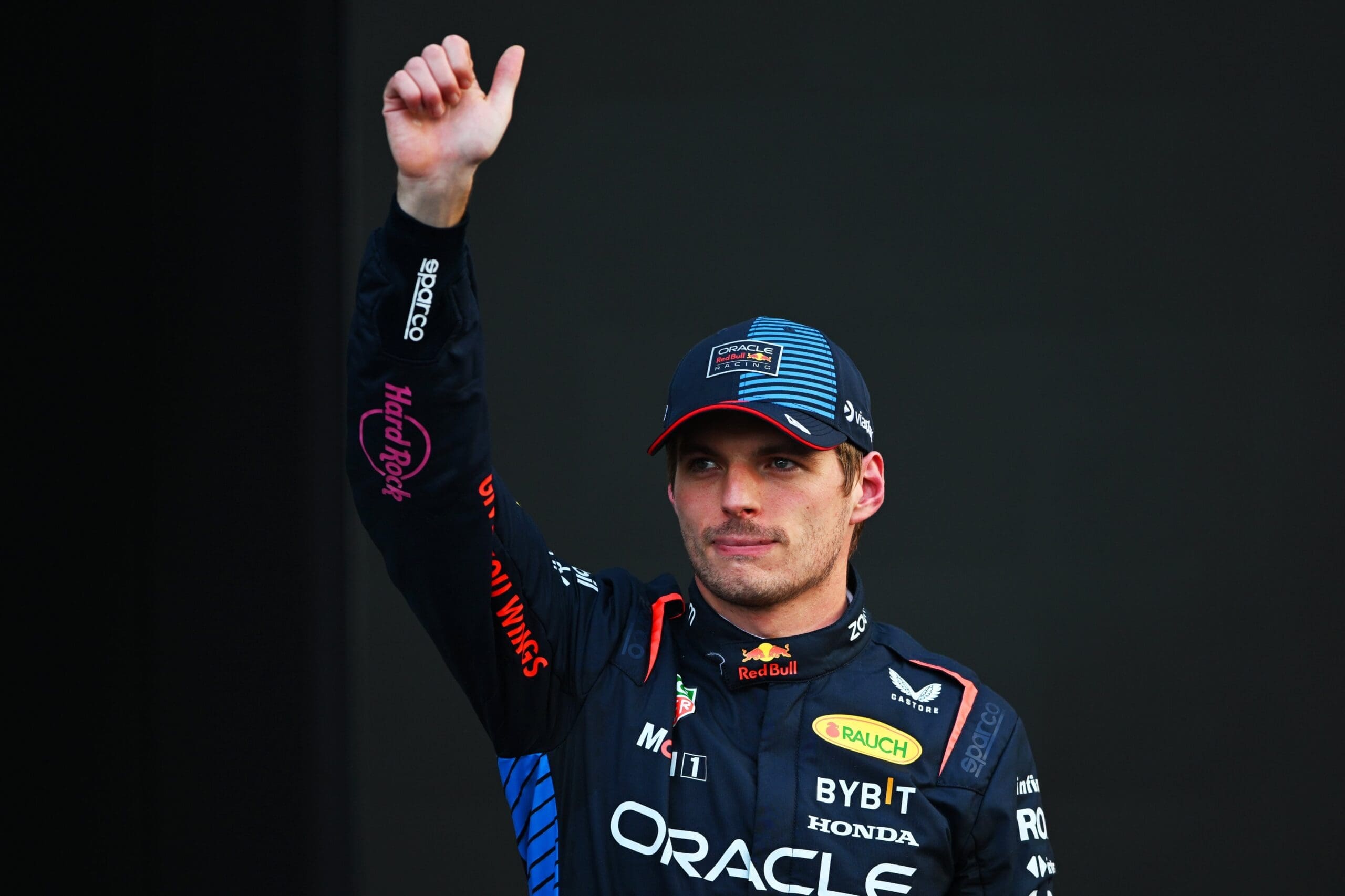 Red Bull, twofaced qualifications Verstappen a star, Perez in the abyss.