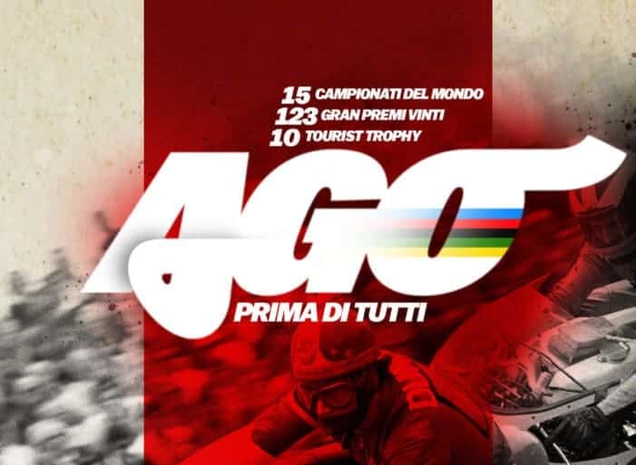“Ago”: The New Film About Giacomo Agostini Is Out Now